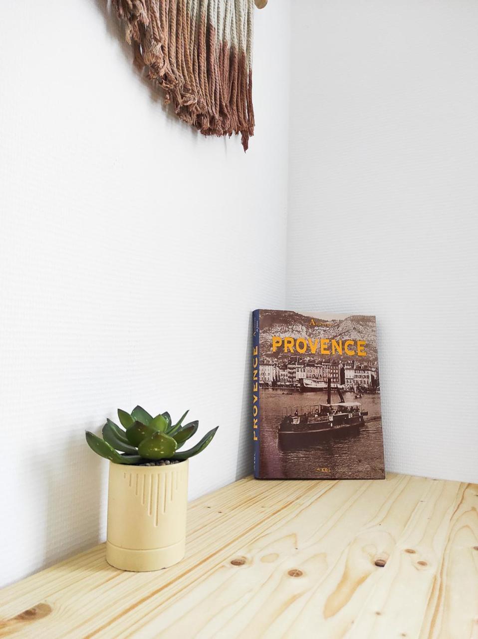 Le Cosy Valcros, Design Et Confort エクス＝アン＝プロヴァンス エクステリア 写真